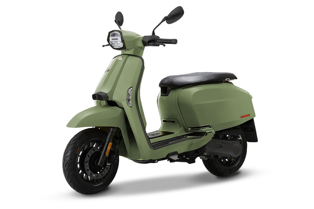 V-Special 200 - Lambretta