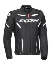 Load image into Gallery viewer, Ixon Striker Kid Jacket - Black/White