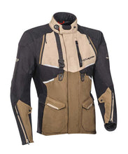 Load image into Gallery viewer, Ixon Eddas Textile Jacket - Sand/Brown/Black