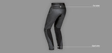 Load image into Gallery viewer, Ixon Hawk Leather Pants - Black