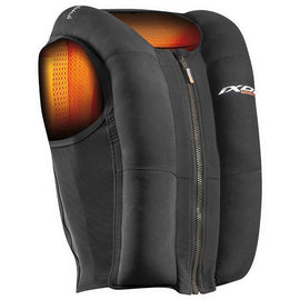 Ixon IX-Airbag U03 Vest - Black/Orange