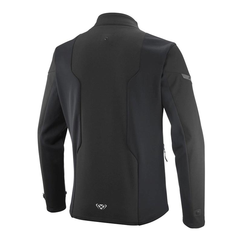 Ixon M-Thermawind Jacket - Black