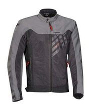 Load image into Gallery viewer, Ixon Orion Jacket - Anthracite/Grey Red