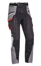 Load image into Gallery viewer, Ixon Ragnar Textile Pants - Black/Grey/Red