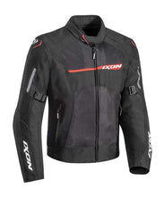 Load image into Gallery viewer, Ixon Raptor Jacket - Black/Red