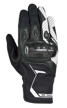 Load image into Gallery viewer, Ixon RS Charly Gloves - Black/White