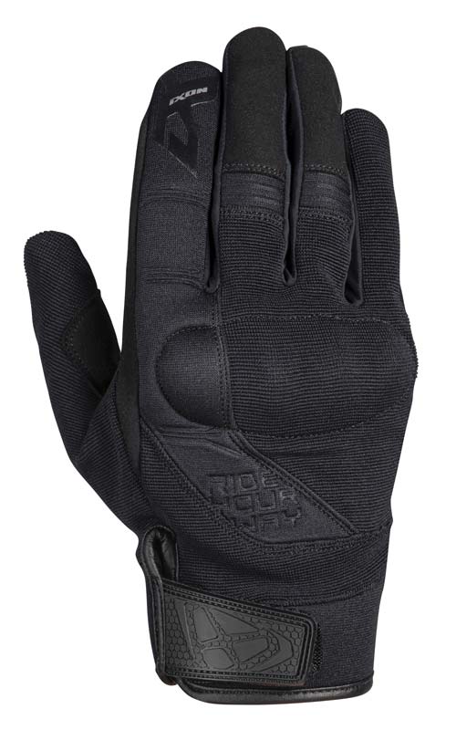 Ixon RS Delta Gloves - Black