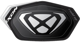 Ixon Race 2.0 Knee Slider - Black/White