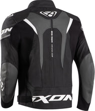 Load image into Gallery viewer, Ixon Jackal Leather Jacket - Black