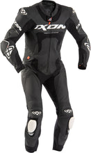 Load image into Gallery viewer, Ixon Jackal One Piece Leather Suit - Black