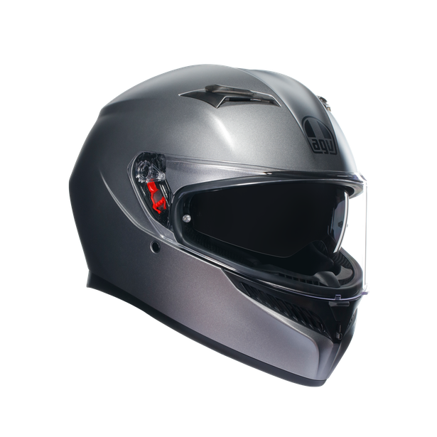 AGV K3 Helmet - Matt Rodio Grey