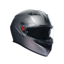 Load image into Gallery viewer, AGV K3 Helmet - Matt Rodio Grey