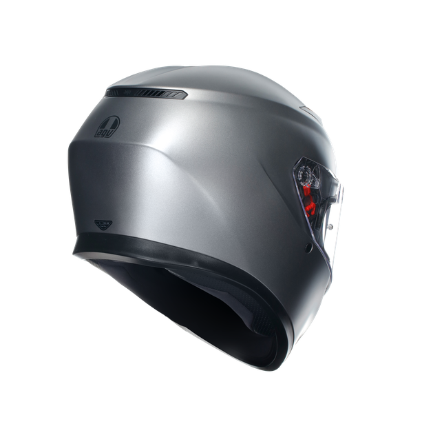 AGV K3 Helmet - Matt Rodio Grey