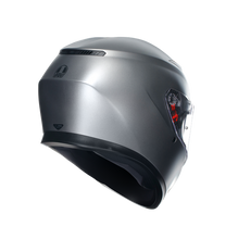 Load image into Gallery viewer, AGV K3 Helmet - Matt Rodio Grey