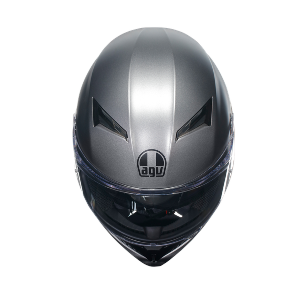 AGV K3 Helmet - Matt Rodio Grey