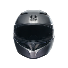 Load image into Gallery viewer, AGV K3 Helmet - Matt Rodio Grey