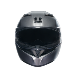 AGV K3 Helmet - Matt Rodio Grey
