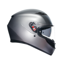 Load image into Gallery viewer, AGV K3 Helmet - Matt Rodio Grey