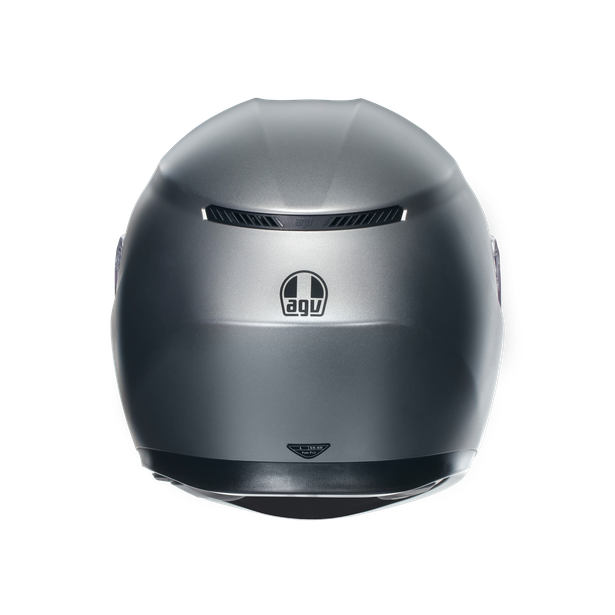 AGV K3 Helmet - Matt Rodio Grey