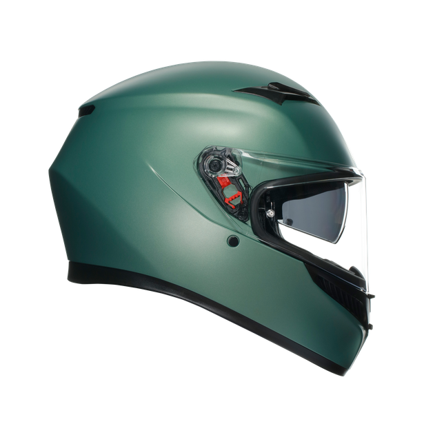 AGV K3 Helmet - Matt Salvia Green