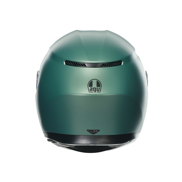 AGV K3 Helmet - Matt Salvia Green