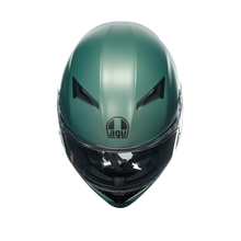 Load image into Gallery viewer, AGV K3 Helmet - Matt Salvia Green