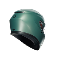 Load image into Gallery viewer, AGV K3 Helmet - Matt Salvia Green