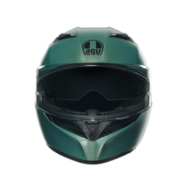 AGV K3 Helmet - Matt Salvia Green