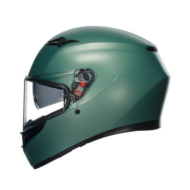AGV K3 Helmet - Matt Salvia Green