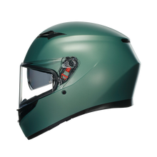 Load image into Gallery viewer, AGV K3 Helmet - Matt Salvia Green