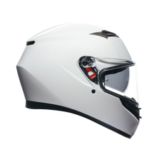 Load image into Gallery viewer, AGV K3 Helmet - Seta White - MotoHeaven