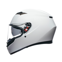 Load image into Gallery viewer, AGV K3 Helmet - Seta White - MotoHeaven