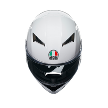 Load image into Gallery viewer, AGV K3 Helmet - Seta White - MotoHeaven