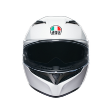 Load image into Gallery viewer, AGV K3 Helmet - Seta White - MotoHeaven