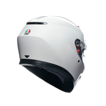 Load image into Gallery viewer, AGV K3 Helmet - Seta White - MotoHeaven