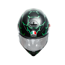 Load image into Gallery viewer, AGV K5S Vulcanum Helmet - Green