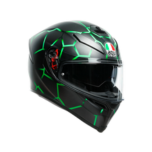 Load image into Gallery viewer, AGV K5S Vulcanum Helmet - Green