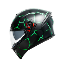 Load image into Gallery viewer, AGV K5S Vulcanum Helmet - Green