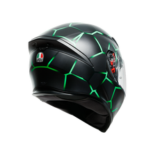 Load image into Gallery viewer, AGV K5S Vulcanum Helmet - Green