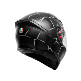 AGV K5S Vulcanum Helmet - Grey