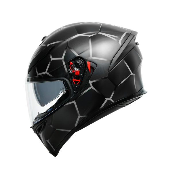 AGV K5S Vulcanum Helmet - Grey