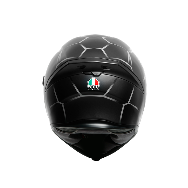 AGV K5S Vulcanum Helmet - Grey
