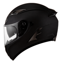Load image into Gallery viewer, KYT Falcon 2 Plain Helmet - Matte Black