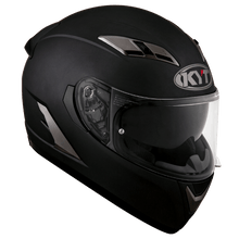 Load image into Gallery viewer, KYT Falcon 2 Plain Helmet - Matte Black
