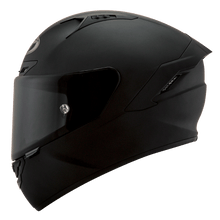 Load image into Gallery viewer, KYT NX Race Helmet - Plain Matte Black