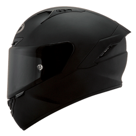 KYT NX Race Helmet - Plain Matte Black