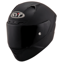 Load image into Gallery viewer, KYT NX Race Helmet - Plain Matte Black