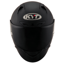 Load image into Gallery viewer, KYT NX Race Helmet - Plain Matte Black