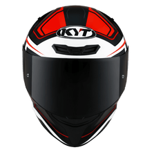Load image into Gallery viewer, KYT TT-Course Overtech Helmet - Black Orange
