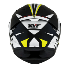 Load image into Gallery viewer, KYT TT-Course Grand Prix Black Yellow